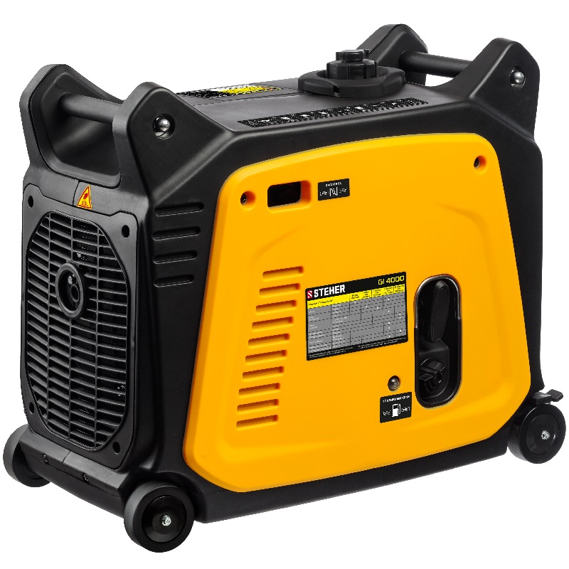 Инверторный генератор Steher GI-4000
