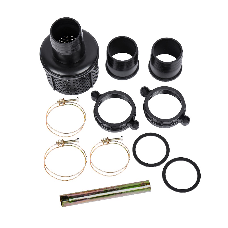 Мотопомпа бензиновый Elitech МБ 1000 Д 80 (E0105.002.00) 205518, 4-такт, 7 л.с., 1000 л/мин