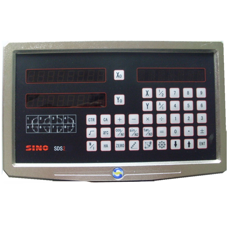 Монитор Prмoma SINO SDS2-2MS 38320004, 2 оси, разъём DB9