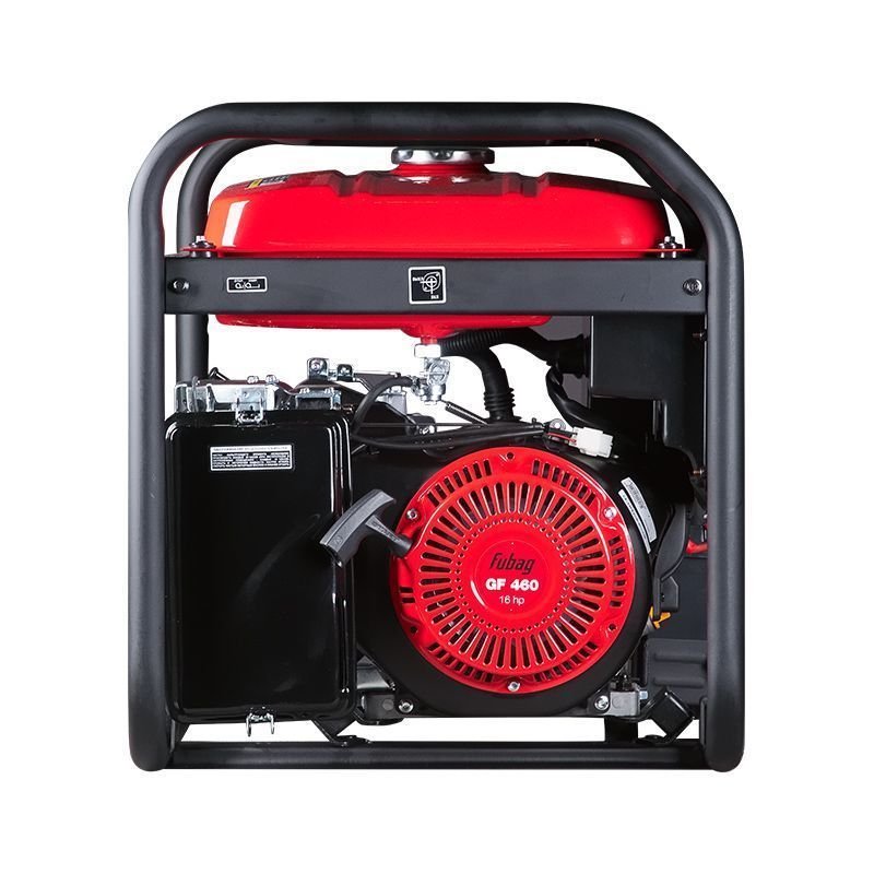 Бензиновый генератор Fubag BS 8500 XD ES Duplex в Рыбинске
