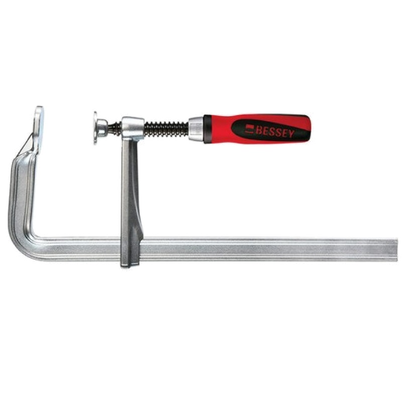 Струбцина цельнометаллическая с системой Best-Comfort Bessey GZ-2K 300/140 в Рыбинске