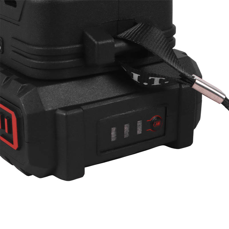 Дрель-шуруповерт аккумуляторная ударная P.I.T. PSR18-D4 (2xАКБ Li-ion 20 В, 1,5 Ач, ЗУ, кейс)