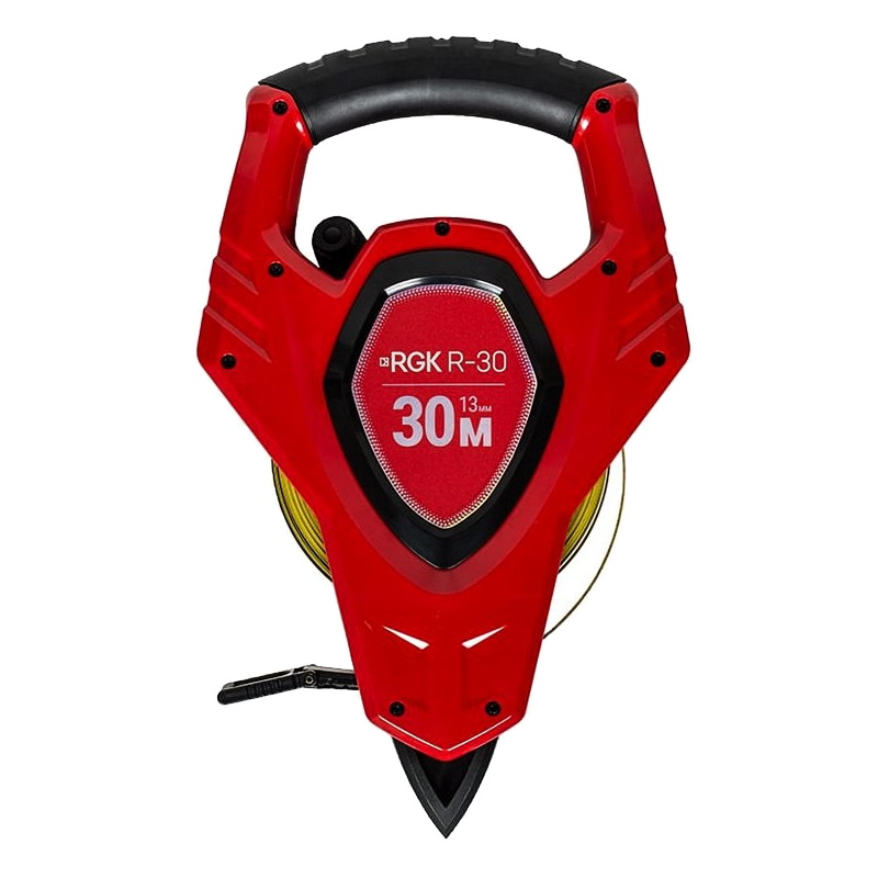 Рулетка геодезическая RGK R-30 4610011872839 в Иваново