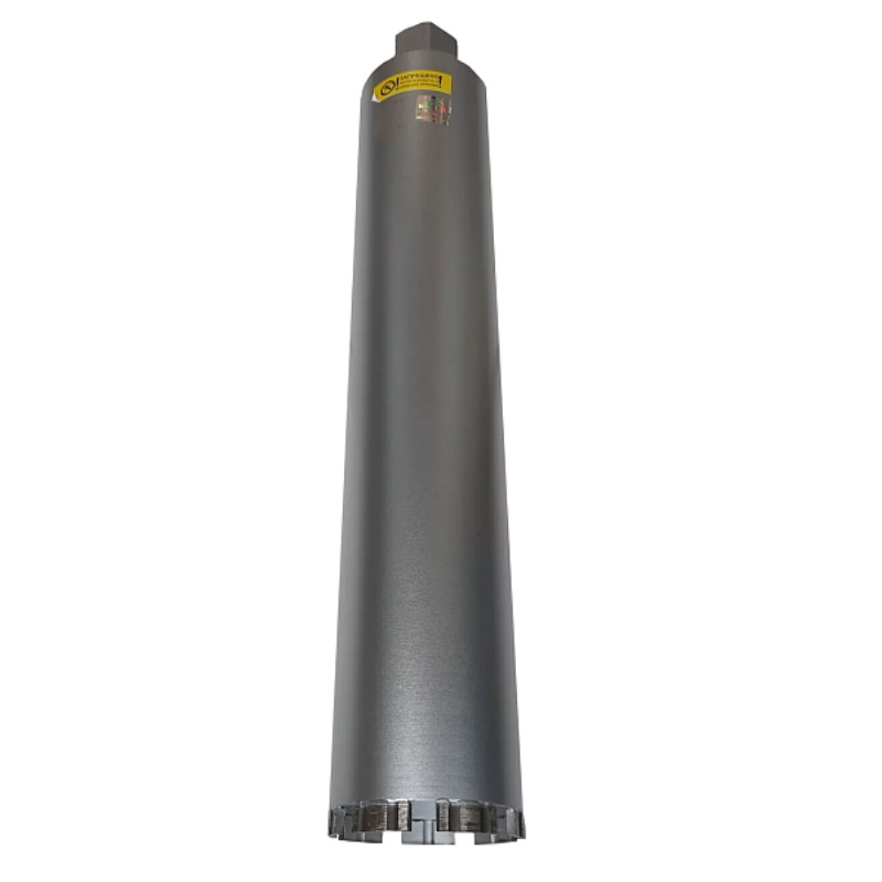 Коронка алмазная Hilberg Laser HD711, 82*450, 1 1/4 UNC  в Муроме