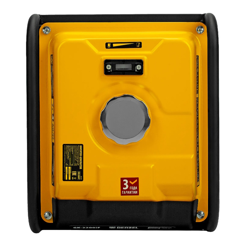 Инверторный генератор Denzel GK-2200iF, 94707 в Кинешме