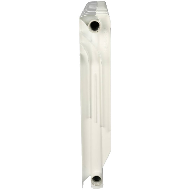 Радиатор алюминиевый Rommer Plus 500 RAL-3210-050012, 12 секций в Рыбинске