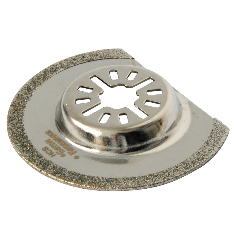 Насадка для мультиинструмента Elitech 1820004500 180287 OIS HCS Ф 65 мм 528₽