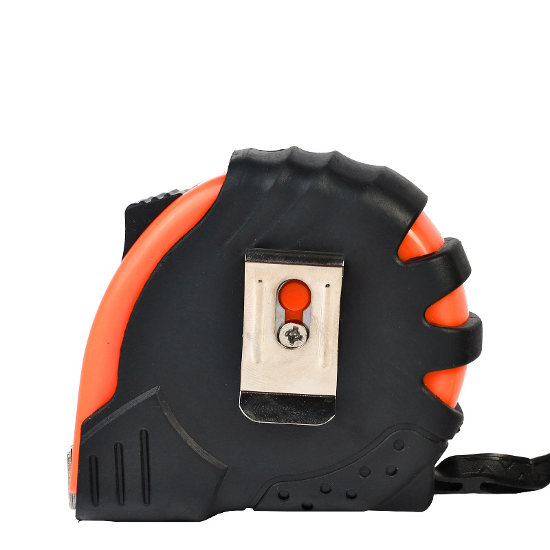 Рулетка Patriot MTP-5-01 350005006, ударопрочный корпус, обрезиненная, 5м  в Коврове