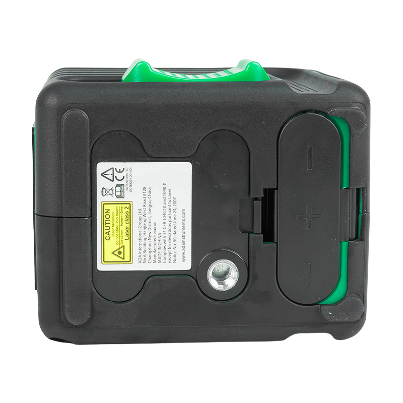 Лазерный уровень ADA Cube 360 Green Ultimate Edition А00470 в Иваново