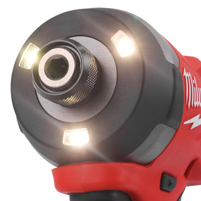 Аккумуляторный импульсный винтоверт Milwaukee M18 FUEL FID3-502X 4933479865 в Туле
