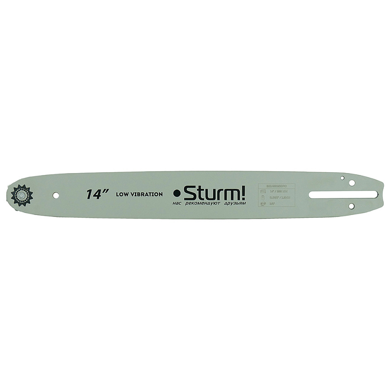 Пильная шина Sturm SB1450380PO в Кинешме
