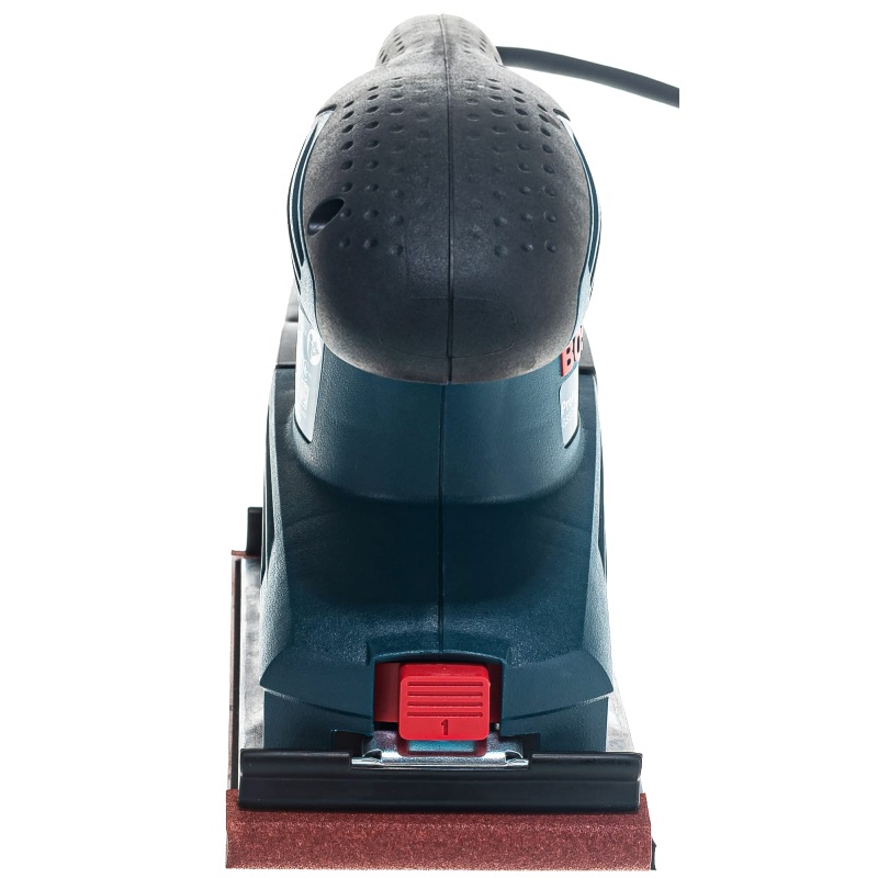 Шлифмашина вибрационная сетевая Bosch GSS 23 A (частота 24000 колебаний/мин, вес 1,7 кг, бумага 93x230 мм) в Туле