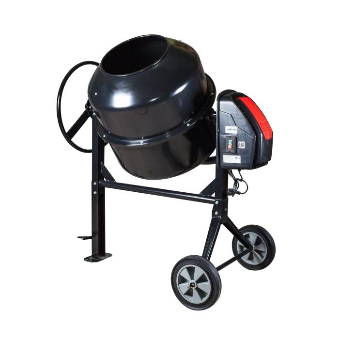 Бетономешалка Zitrek Z160 024-0982