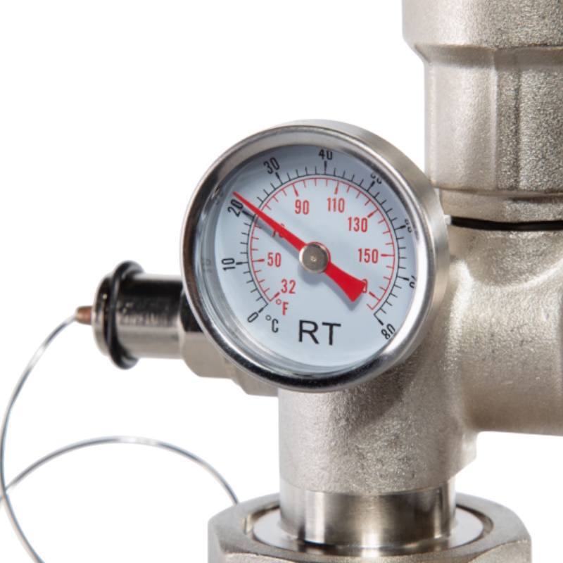 Узел смесительный Royal Thermo RoyalMix Optimal RTO 14.183 НС-1630505, без насоса, 1" в Череповце