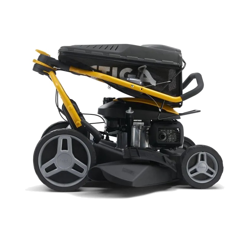 Газонокосилка бензиновая Stiga Combi 748 V, 3,74 л.с., ширина скашивания 46 см, самоходная в Муроме