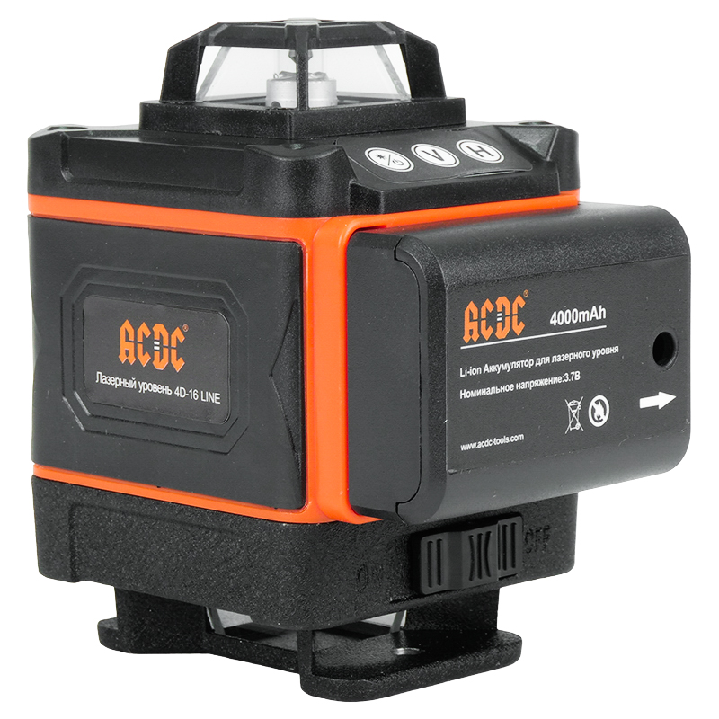 Нивелир лазерный ACDC NL-4816G E0048