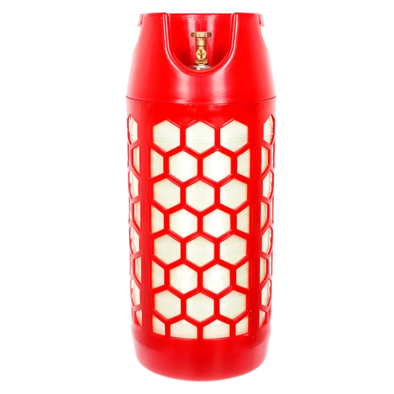 Баллон RSV Composite RSV33RED, 33л, полимерно-композитный газовый, красный в Коврове