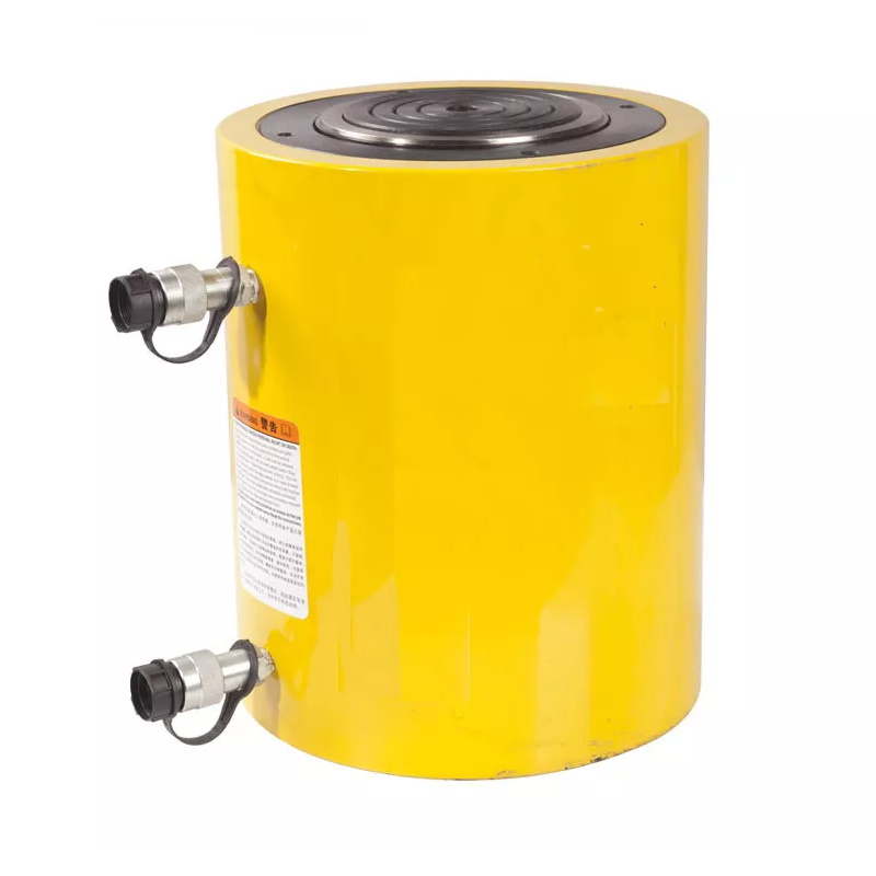 Домкрат гидравлический грузовой TOR ДУ10Г300 HHYG-10300S 1004583, 10 т, двухсторонний в Туле