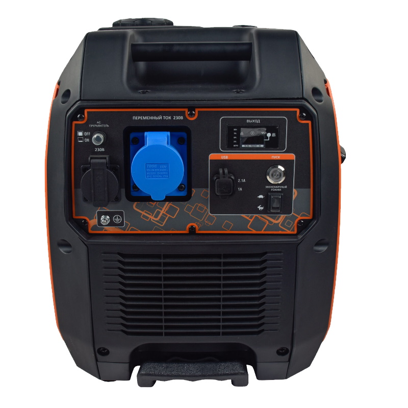 Инверторный генератор EVOline BQH 6200 E, 1T90DF650EVO в Угличе
