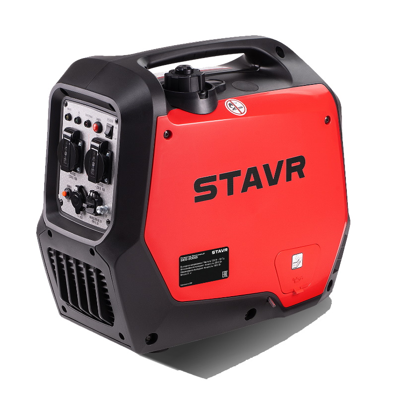 Инверторный генератор Stavr SEG 2000i, 9040200046 в Александрове