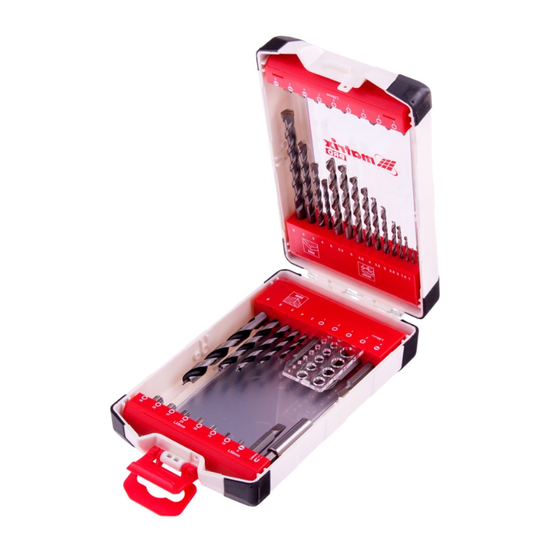 Набор сверл Matrix Pro 725644 (44 предмета) в Муроме