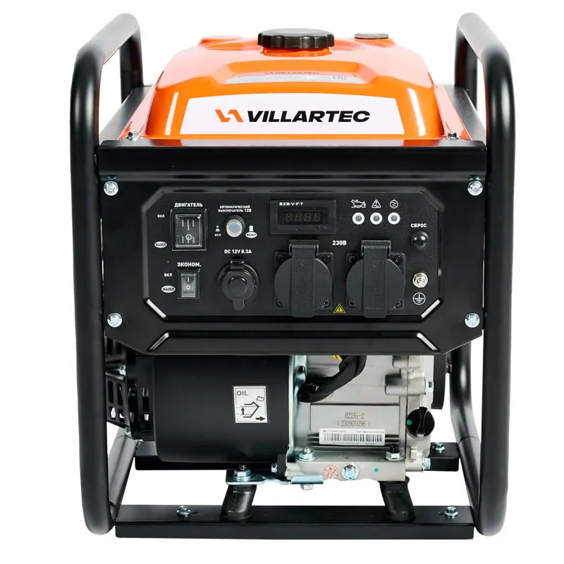 Инверторный генератор Villartec GI358, 2101340000 в Коврове