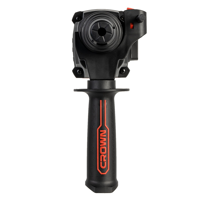 Перфоратор (CS) Crown CT18209 BMC  в кейсе, с защитной муфтой, с виброзащитой
