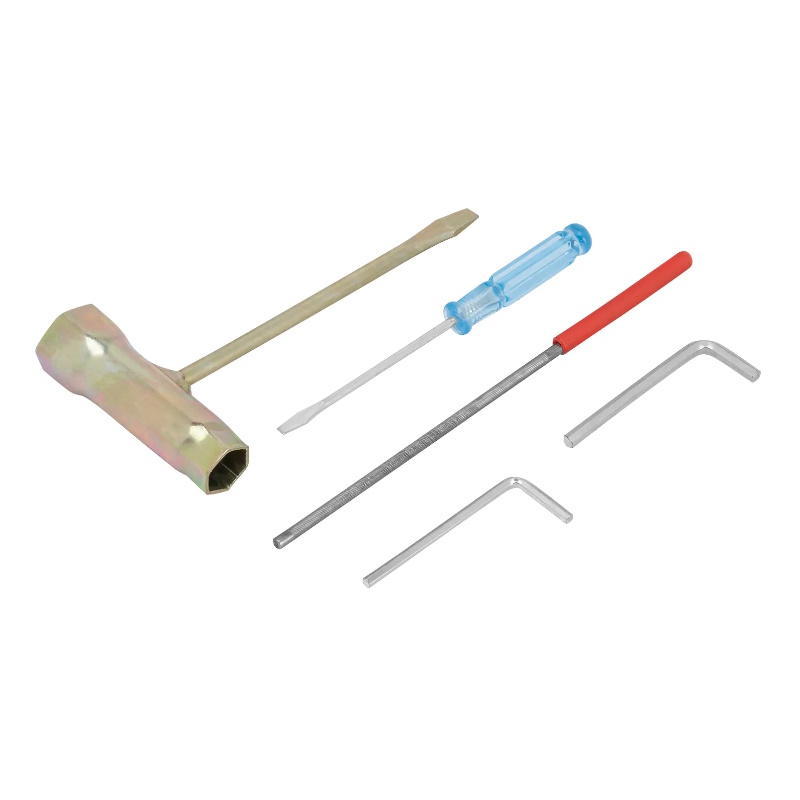 Пила цепная бензиновая MTX MS-5218 95212, шина 45 см, 52см3, 3 л.с., шаг 0,325, паз 1,5 мм, 72 зв в Туле