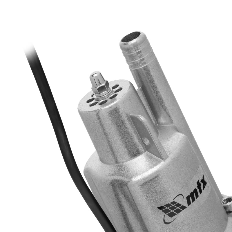 Вибрационный насос MTX VP-300-40 99314, верхний забор, 300 Вт, напор 75 м, 1200 л/ч, кабель 40 м в Костроме