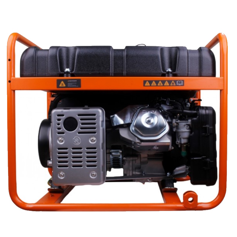 Бензиновый генератор Villartec GG6300C, 2102640000 в Туле
