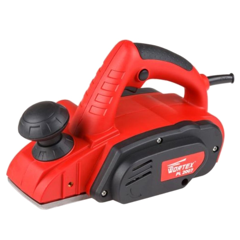 Рубанок электрический Wortex PL 2007 PL200700022, в коробке