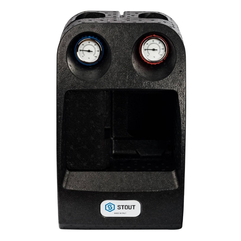Насосная группа Stout SDG-0007-003201, с 3-х ходовым приводным смесителем, 1 1/4", без насоса DN 32 в Муроме