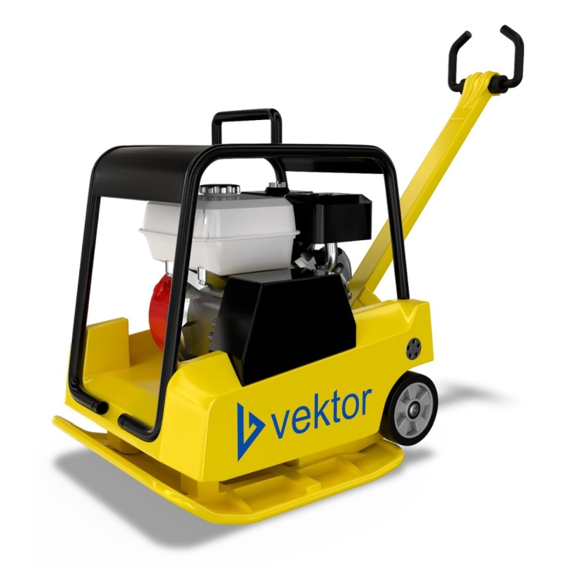 Виброплита Vektor VPG-160С 00-00001194, Honda GX270 в Ярославле