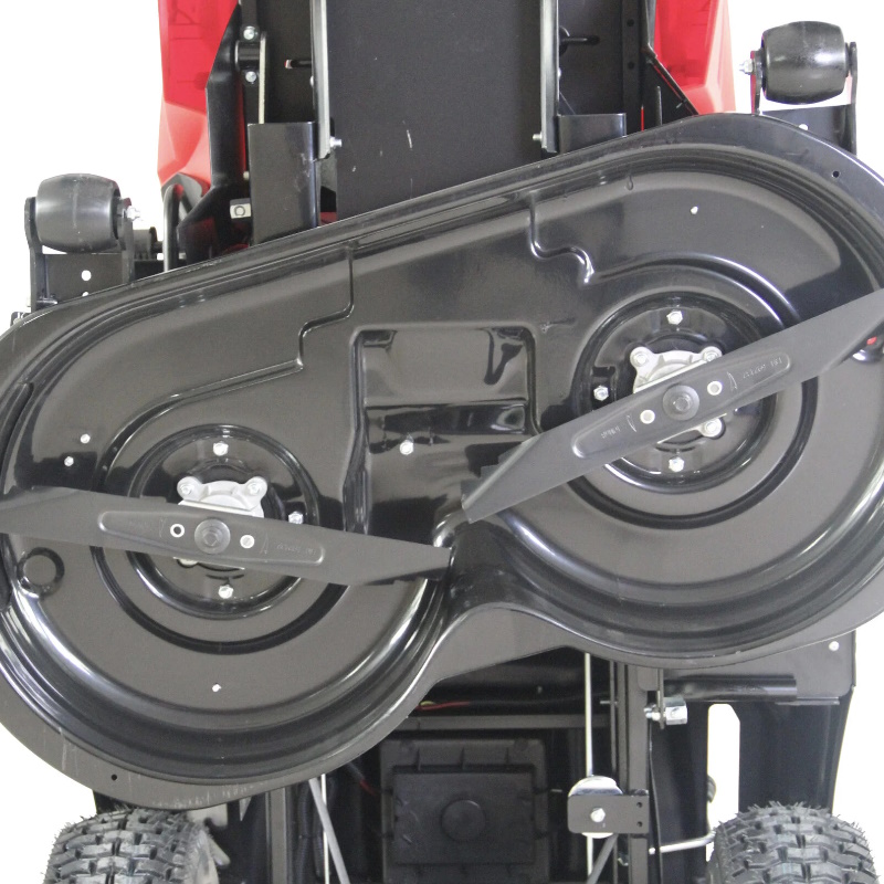 Косилка с сиденьем EVOline TRG 84 H TRG84H, садовый мини-трактор