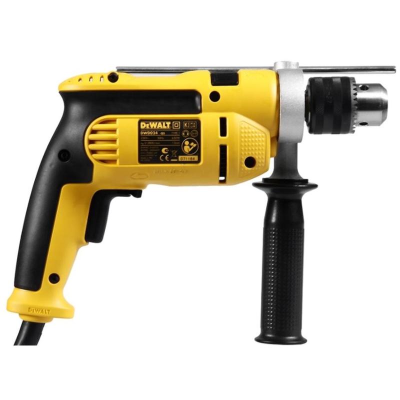Дрель ударная DeWalt DWD024KP, 650 Вт в Александрове