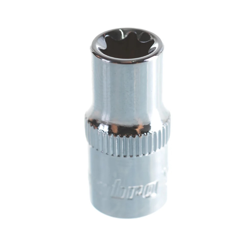 Головка торцевая Ombra 114608 055219, 1/4"DR, внешний TORX®, Е8 в Твери
