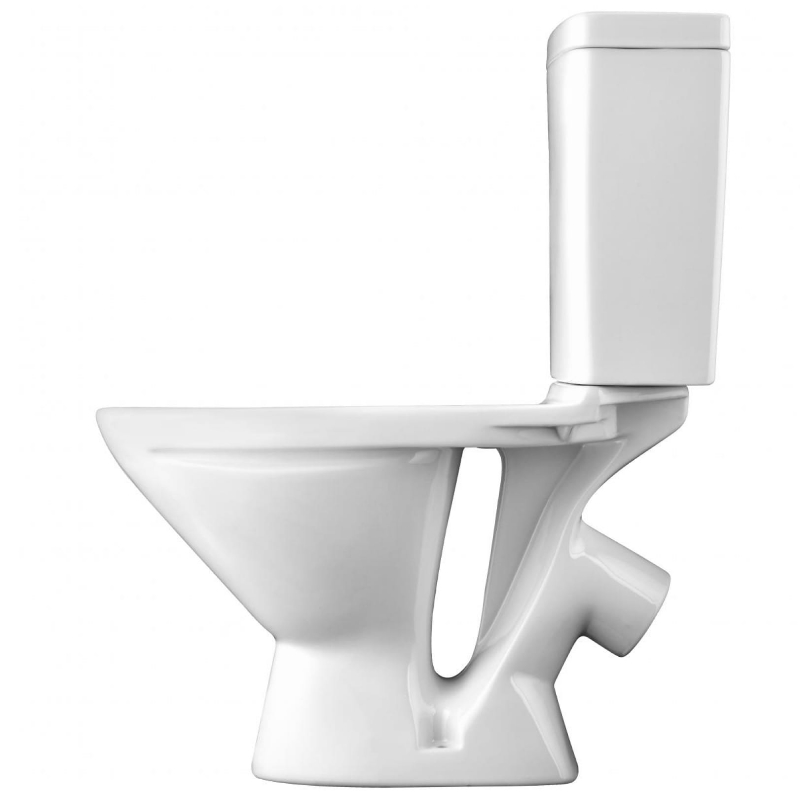 Унитаз-компакт Santek ЛИГА 1WH302197 в Костроме