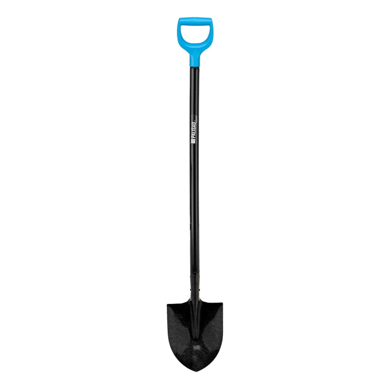 Лопата штыковая Palisad LUXE 61302 (углубленная, 220х270х1330 мм, деревянный черенок, с рукояткой) в Ярославле