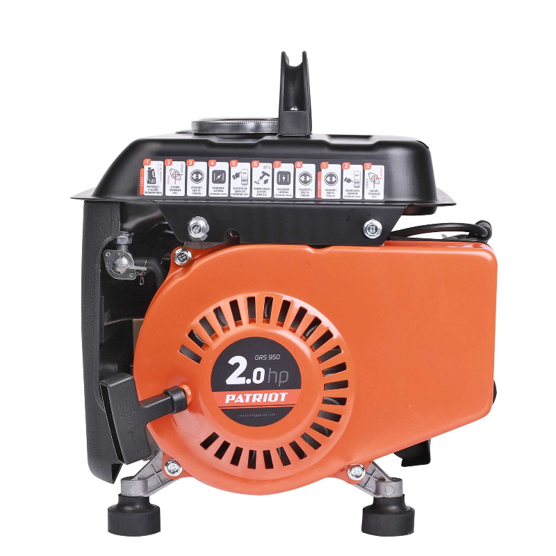 Генератор бензиновый Patriot GRS 950 476102219