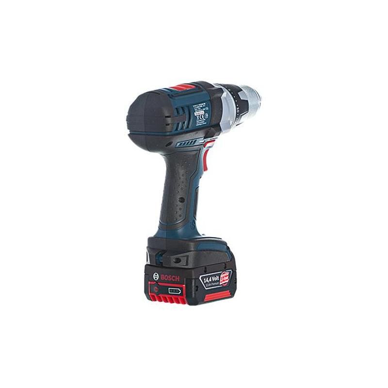 Аккумуляторная дрель-шуруповерт Bosch GSR 14.4VЕ-2-Li 0.601.865.400 +  кейс LBoxx в Рыбинске