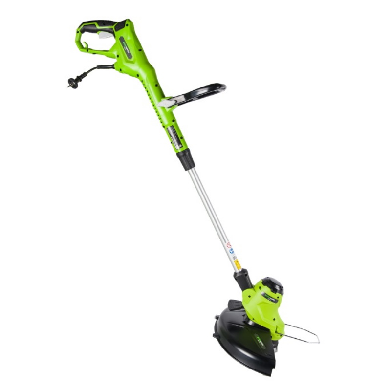 Триммер струнный Greenworks GST6030 2103707, 600 Вт