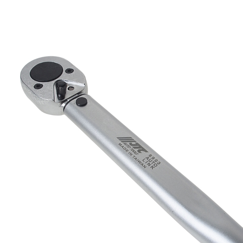 Ключ динамометрический JTC JTC-6903, 1/2", усилие затяжки, 28-210Nm, длина 470 мм в Угличе