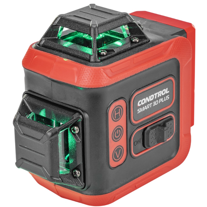Лазерный нивелир Condtrol Smart 3D Plus 1-2-478 в Кинешме
