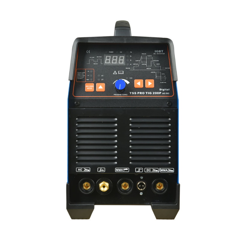 Сварочный инвертор ТСС PRO TIG/MMA-200P AC/DC в Костроме