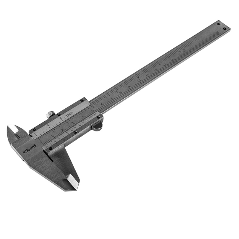 Штангенциркуль Sturm 2030-01-150 150мм 1054₽