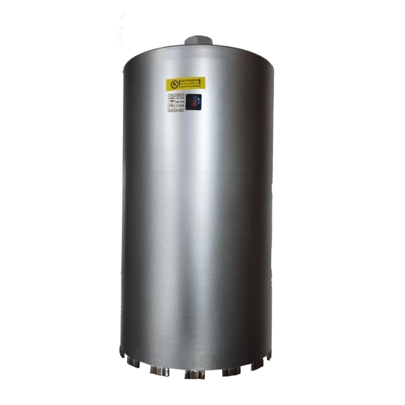 Коронка алмазная Hilberg Laser HD724, 225*450, 1 1/4 UNC  в Твери