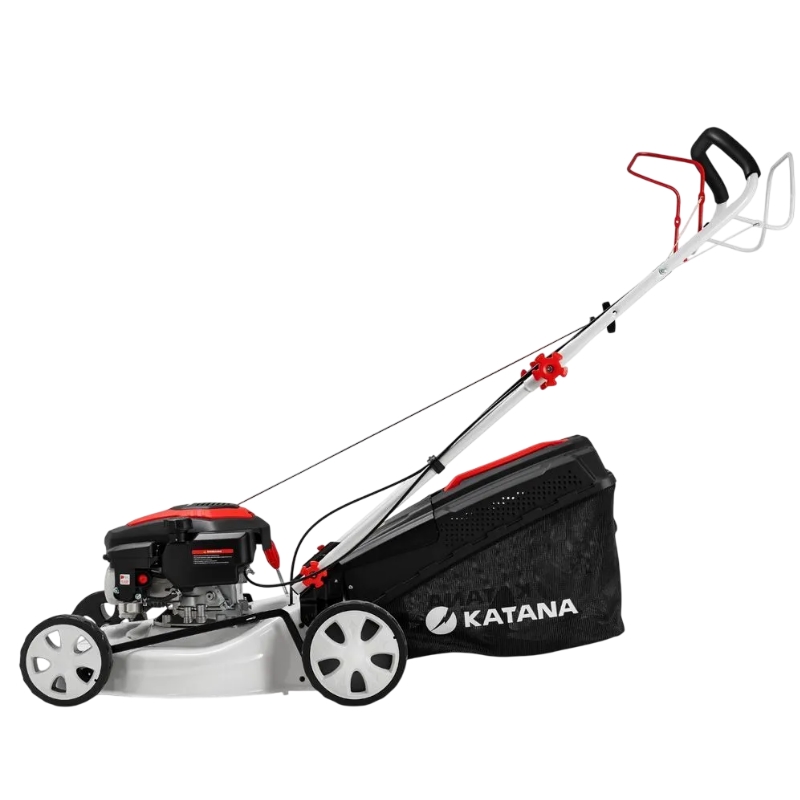 Газонокосилка бензиновая Katana KL-46BS PRO, 3,54 л.с., ширина скашивания 46 см, самоходная, MBK0020920