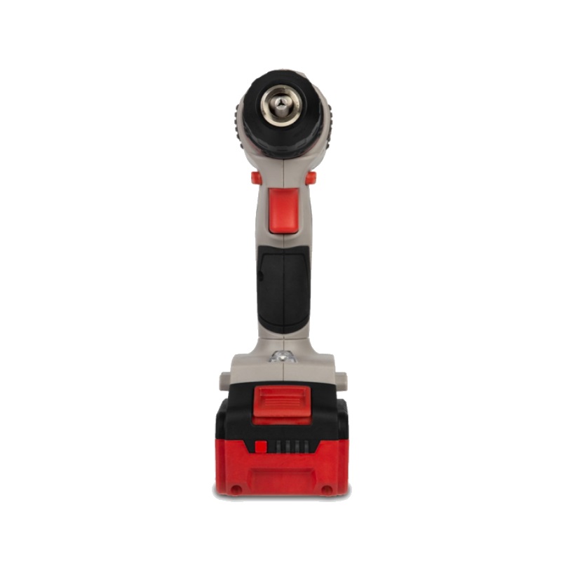 Аккумуляторный шуруповерт Crown CT21091HX-4 BMC (2х20В B3+, 4 Ач, 35/55 Нм, ЗУ, кейс) в Рыбинске