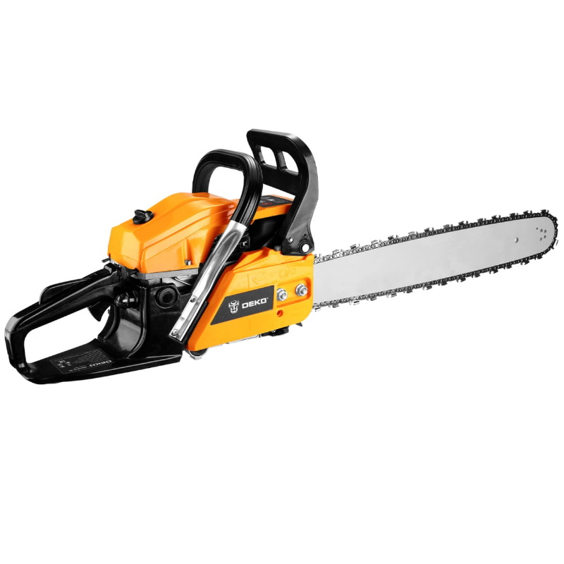 Бензопила Deko DKCHS 52-20 065-1224 3,1 л.с., 52 куб.см, 20" в Рыбинске