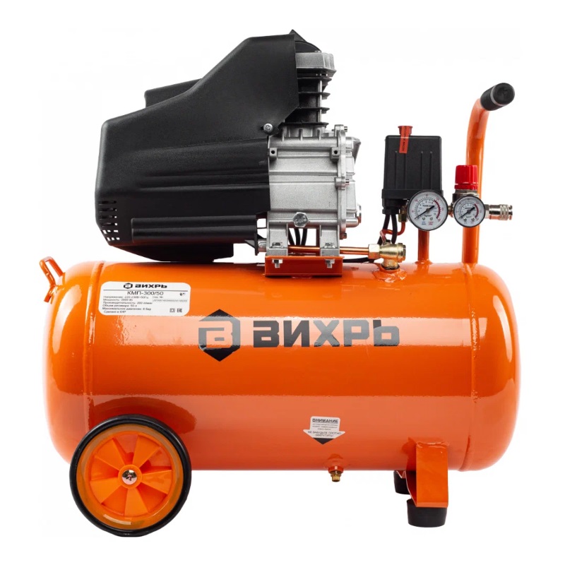 Компрессор Вихрь КМП-300/50 74/3/4